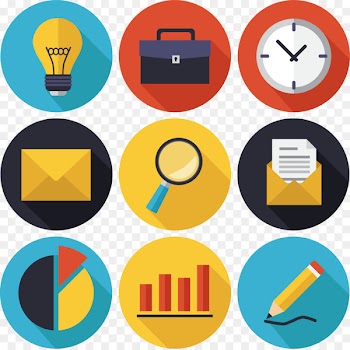 Computer Icons Vector graphics Clip art Halloween Image - circle background 