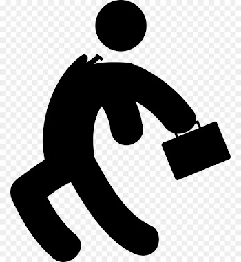 Computer Icons Vector graphics Clip art Portable Network Graphics Businessperson - finans pictogram 
