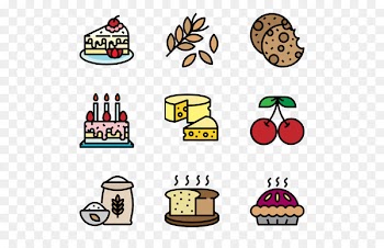 Computer Icons Vector graphics Portable Network Graphics Clip art Agriculture - bakery mockup 