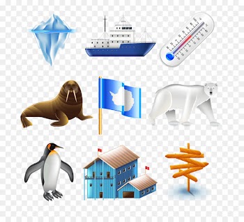Computer Icons Vector graphics Royalty-free Image Illustration - arctic design element 