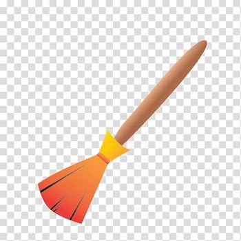 Computer Icons Witch's broom , stick transparent background PNG clipart