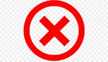 Computer Icons X mark Check mark Clip art - red x 