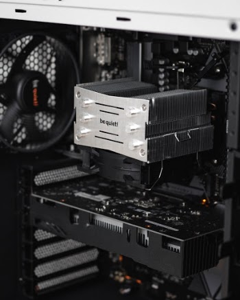 Computer interior