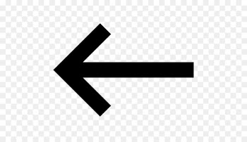 Computer keyboard Arrow keys Encapsulated PostScript - left arrow 