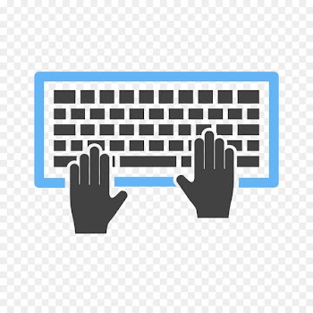 Computer keyboard Computer mouse Typing Computer Icons - computer mouse 
