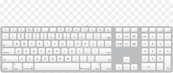 Computer keyboard Macintosh Laptop Apple Keyboard - Computer keyboard Vector 