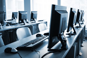 Computer Lab.