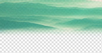 Computer , Light blue color diagram mountains transparent background PNG clipart