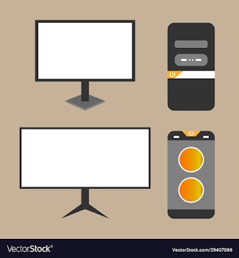 computer monitor