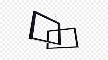 Computer Monitor Accessory Product design Angle Text - luminary pictogram 