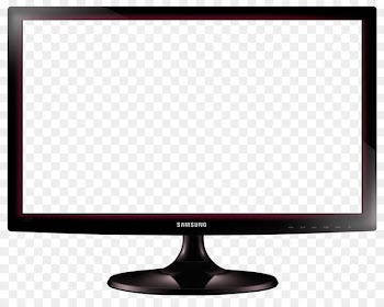 Computer monitor Electronic visual display Light-emitting diode Workflow Contrast - Computer Monitor 