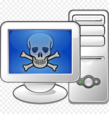 computer monitor output device display device cartoon desktop computer