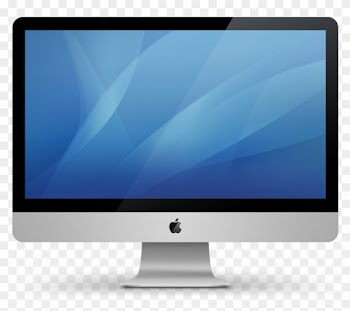 Computer - Monitor - Png - Apple Computer Monitor Png