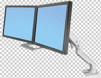 Computer Monitors Multi-monitor Television Set Display Device PNG ...