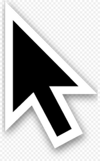 Computer mouse Magic Mouse Pointer Cursor - cursor 