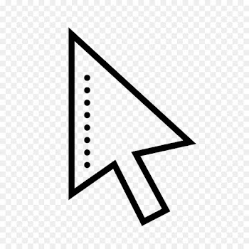 Computer Mouse, Point And Click, Pointer, Text, Line PNG