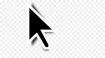 Computer mouse Pointer Arrow Icon - Mouse Cursor PNG 