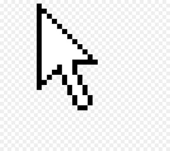 Computer mouse Pointer Clip art - Mouse Cursor PNG 