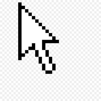 Computer mouse Pointer Cursor Arrow Clip art - Mouse Image 