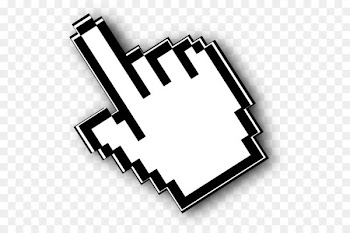 Computer mouse Pointer Cursor Icon - Mouse Cursor PNG 