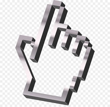 Computer mouse Pointer Cursor Icon - Mouse Cursor PNG 