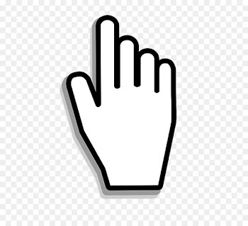 Computer mouse Pointer Cursor Index finger Clip art - computer mouse 
