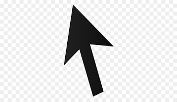 Computer mouse Pointer Cursor - Mouse Cursor PNG 