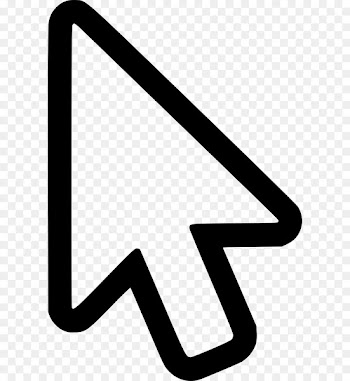 Computer mouse Pointer Cursor Transparency Computer Icons - samp vector 