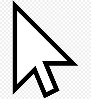 Computer mouse Pointer Cursor Window Computer monitor - Mouse Cursor PNG 