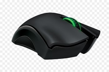 Computer Mouse, Razer Mamba Wireless, Razer Mamba Rechargeable Wireless Pc Gaming Mouse, Technology, Electronic Device PNG