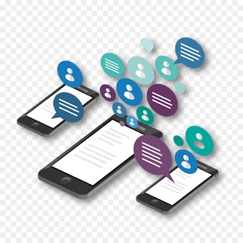 Computer network Chatbot Application software Social media Mobile app - social media 