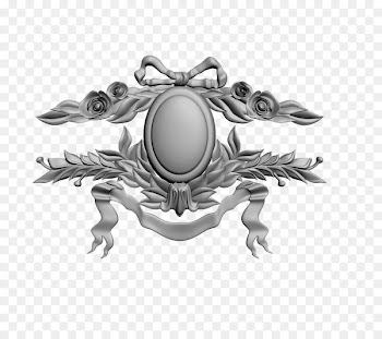 Computer numerical control Amphibians Diens Modell Production - cartouche badge 