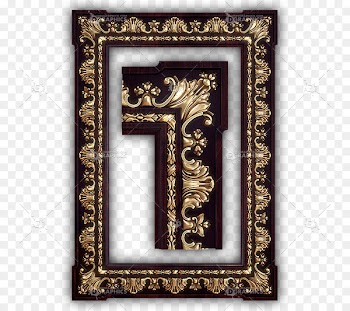 Computer numerical control Table STL Frame-001 Picture Frames - testimonies frame 