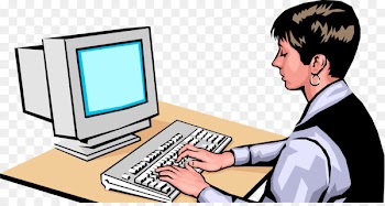 Computer Operator, Computer, Operator, Learning, Job PNG