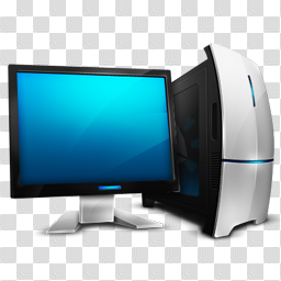 Computer PC free PNG images download