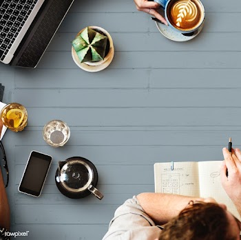 Computer plan brainstorming | Free stock photo - 1624