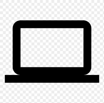 Computer PNG, hardware icon, filled | Free Icons - rawpixel