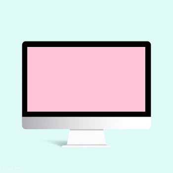 Computer screen clipart | Free stock vector - 382263