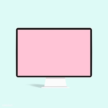 Computer screen clipart | Free stock vector - 382566