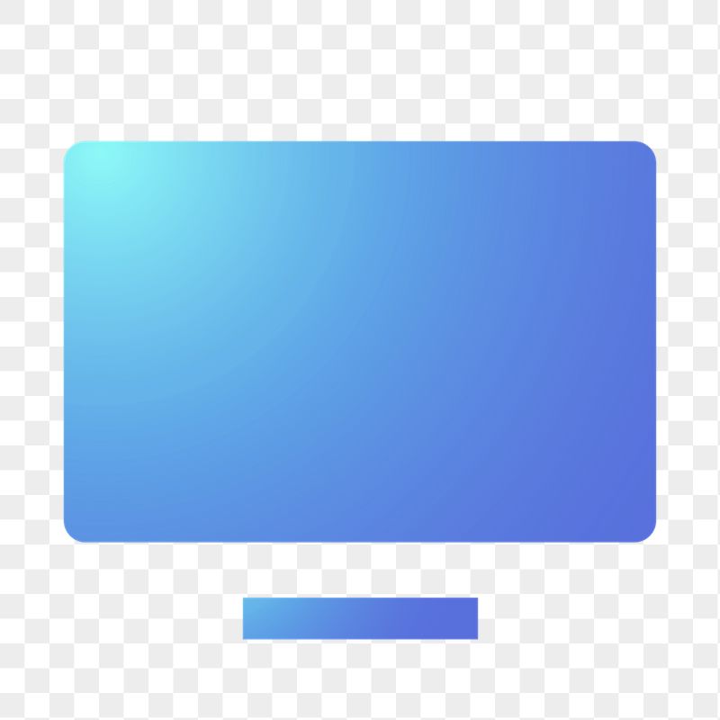 Computer screen png icon sticker, | Free Icons - rawpixel