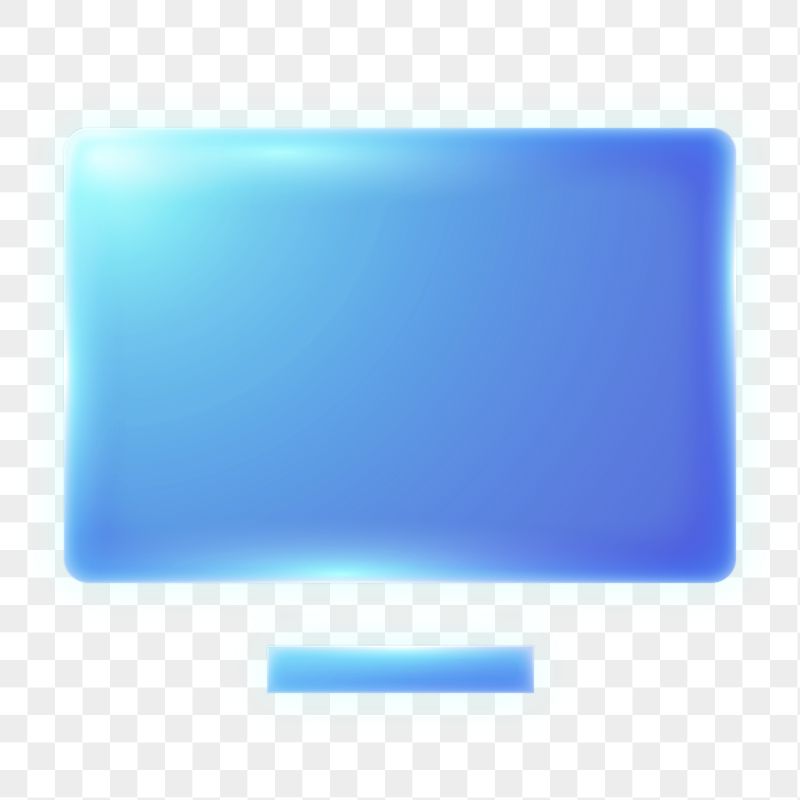 Computer screen png icon sticker, | Free Icons - rawpixel
