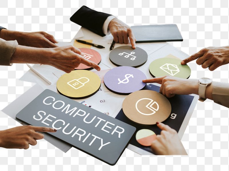Computer security  png word | Free PNG - rawpixel