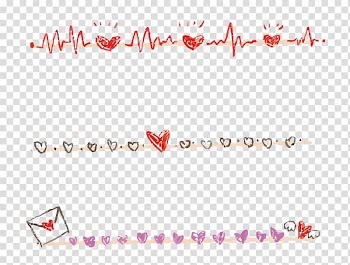 Computer Software, cartoon dividing line transparent background PNG clipart