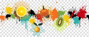 Computer Software , Colorful fruits transparent background PNG clipart