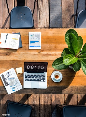 Computer technology workplace | Free stock photo - 67865
