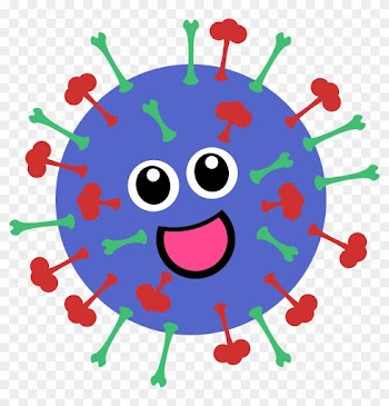 Computer Virus Download Clip Art - Computer Virus Download Clip Art