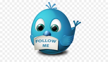 computer wallpaper easter egg smile - Twitter follow me 