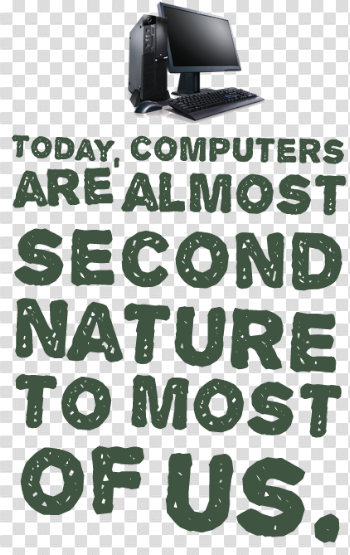Computers Quotes Transparent Background PNG