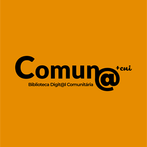 Comuna - Biblioteca Digital Comunitária <a href="/cdn-cgi/l/email-protection" class="__cf_email__" data-cfemail="40032f2d352e00">[email protected]</a> Logo Vector