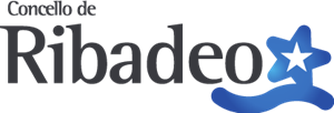 Concello de Ribadeo Logo Vector